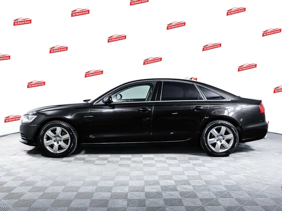 Купить Audi A6 с пробегом. Фото: #7