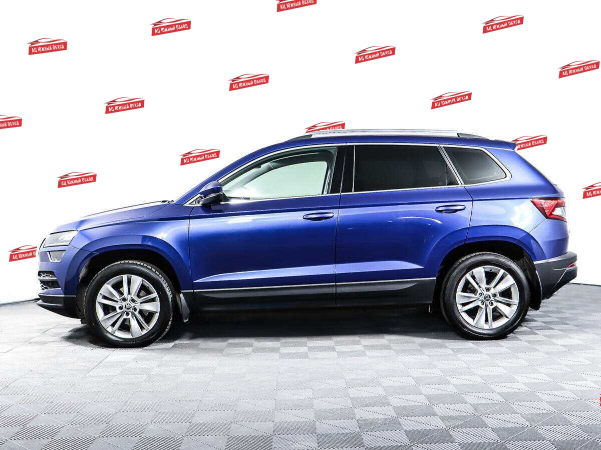 Купить Skoda Karoq с пробегом. Фото: #7