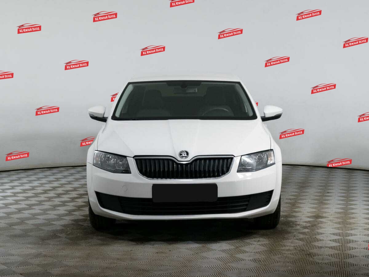 Продажа Б/У Шкода Октавия. Фото: #1