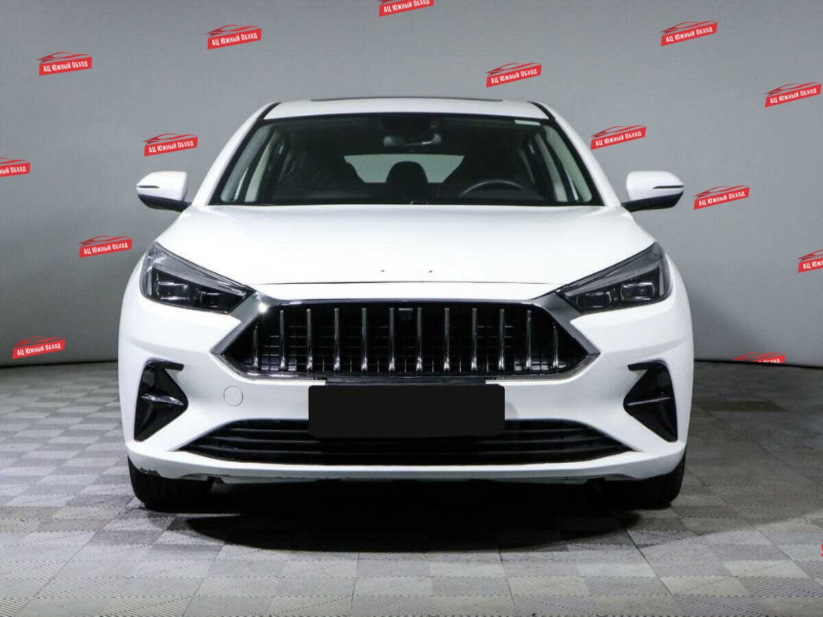 Купить JAC J7 с пробегом. Фото: #1