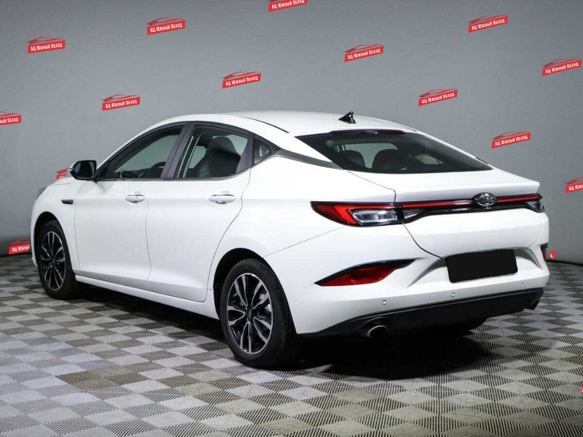 Купить JAC J7 с пробегом. Фото: #6