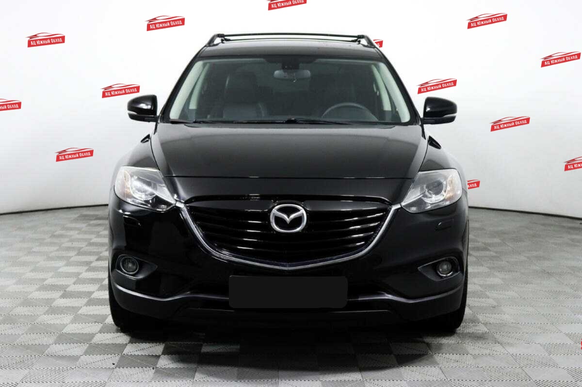 Купить Mazda CX-9 с пробегом. Фото: #1