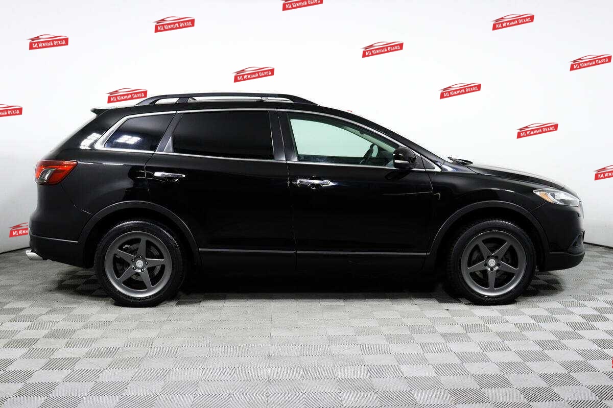 Купить Mazda CX-9 с пробегом. Фото: #3