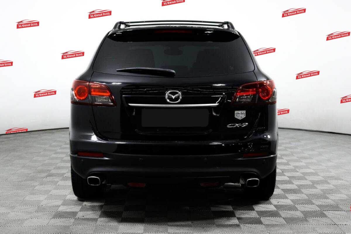 Купить Mazda CX-9 с пробегом. Фото: #5