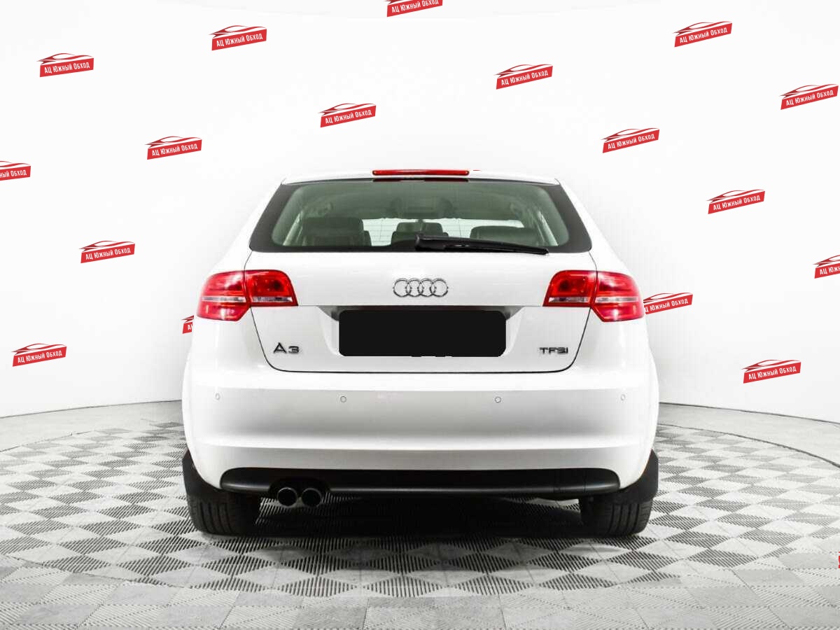 Купить Audi A3 с пробегом. Фото: #5