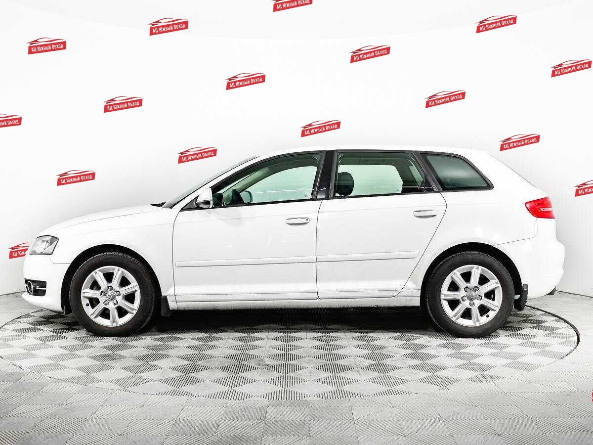 Купить Audi A3 с пробегом. Фото: #7