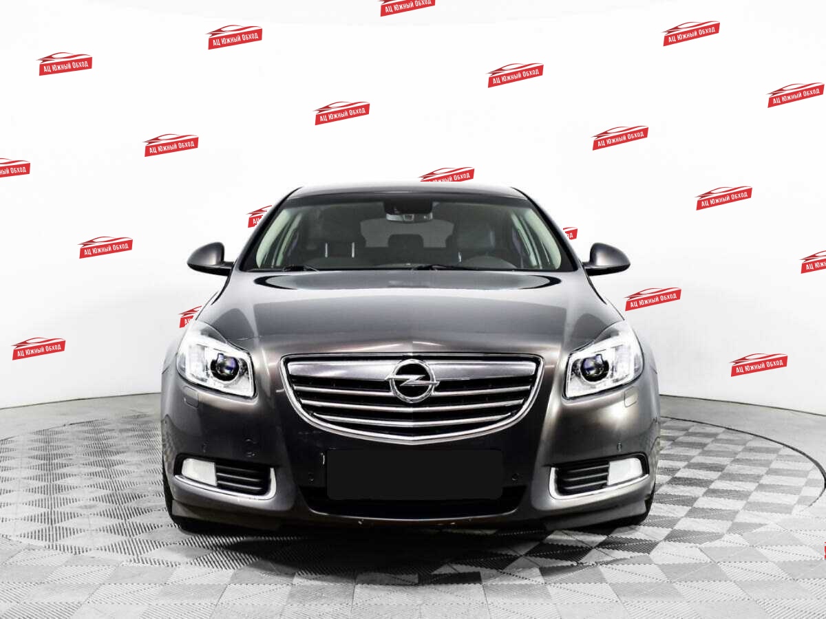 Купить Opel Insignia с пробегом. Фото: #1