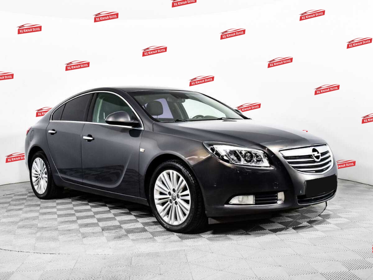 Купить Opel Insignia с пробегом. Фото: #2