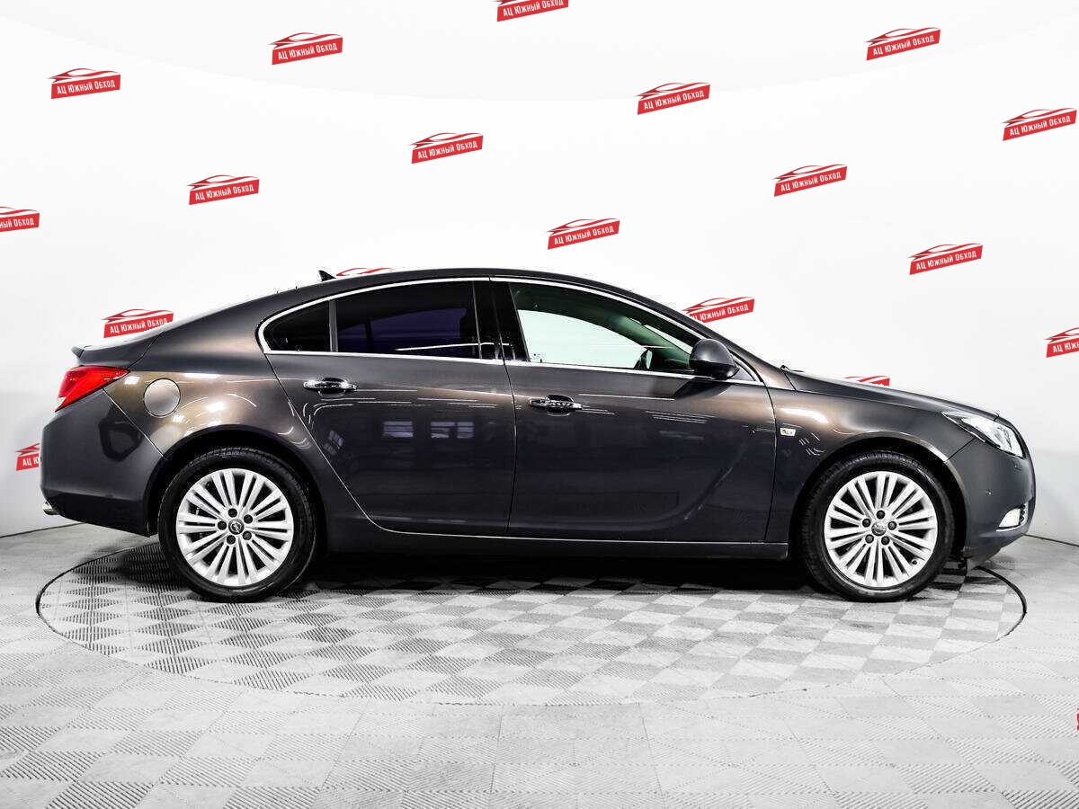Купить Opel Insignia с пробегом. Фото: #3