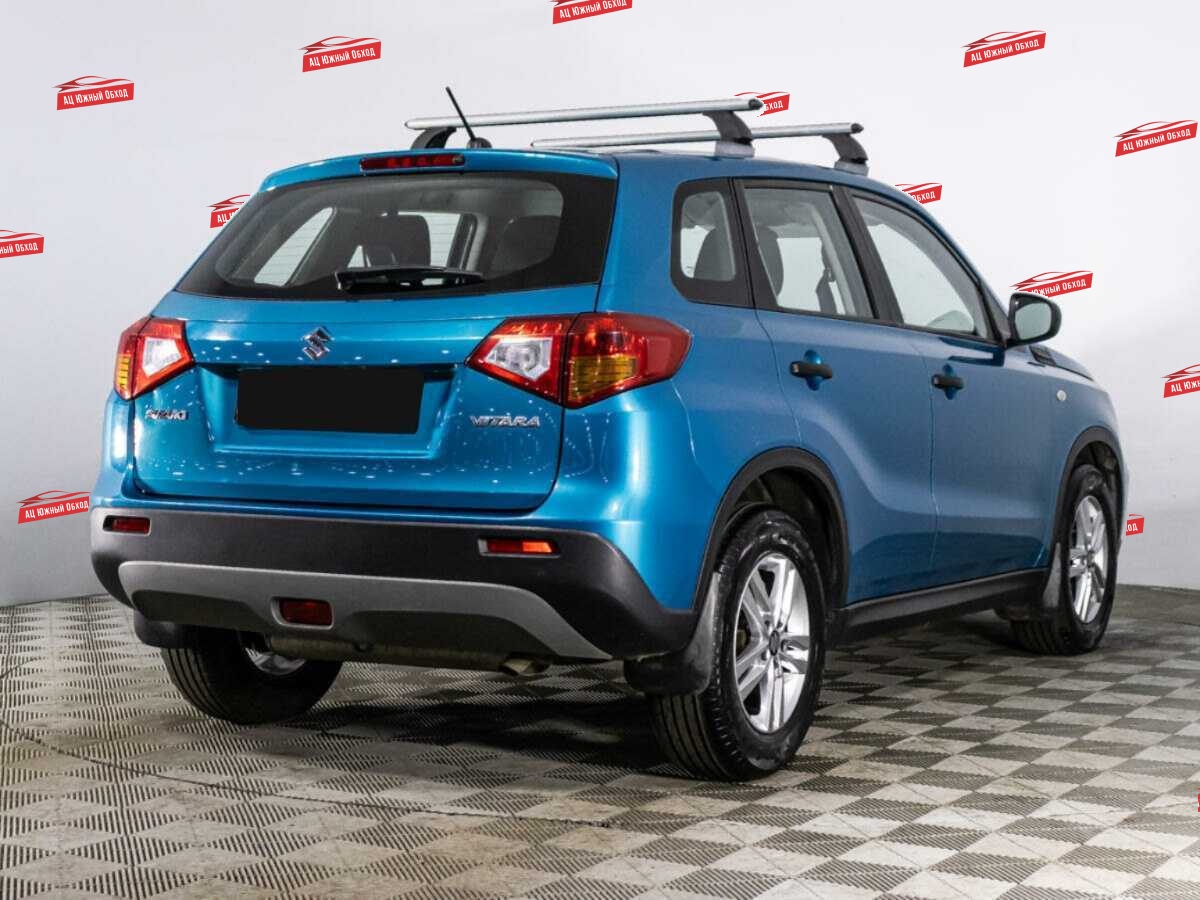 Купить Suzuki Vitara с пробегом. Фото: #4
