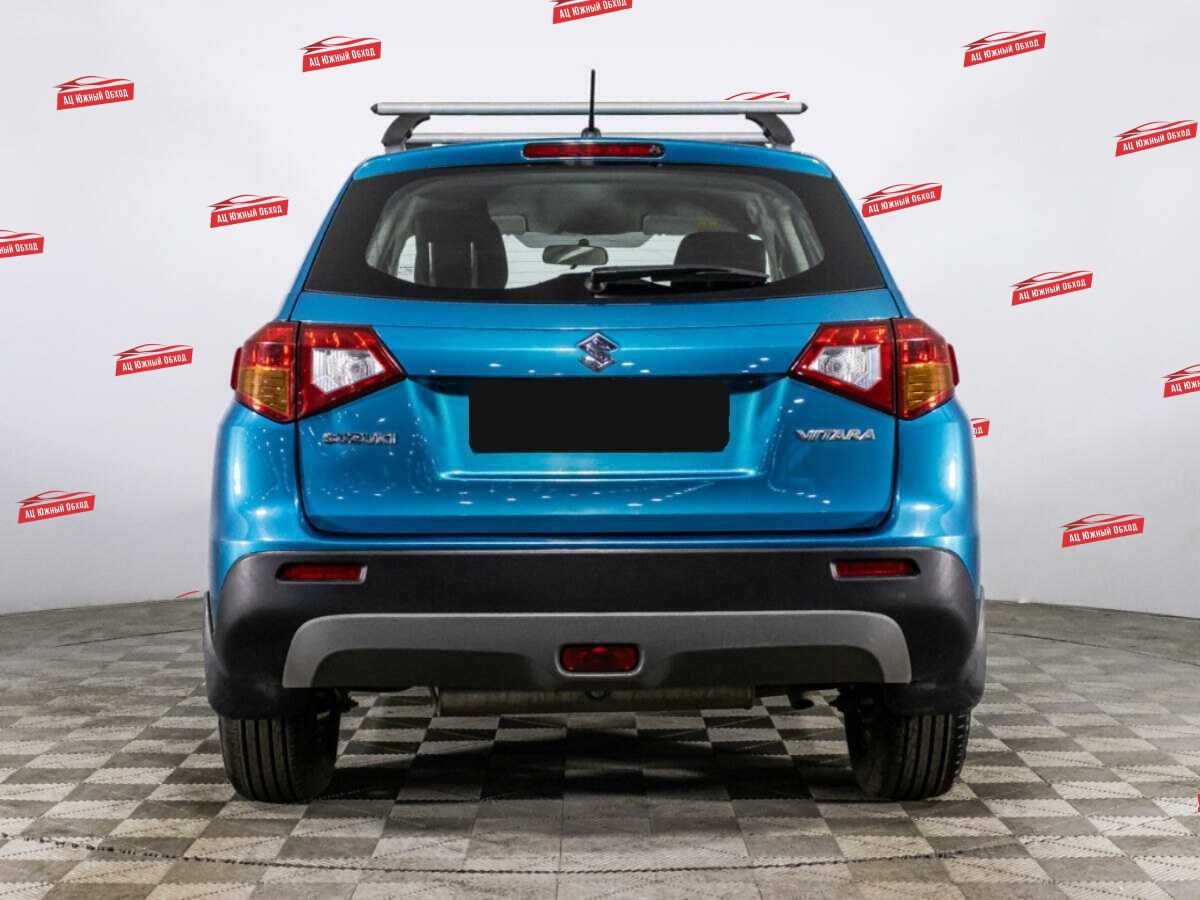 Купить Suzuki Vitara с пробегом. Фото: #5