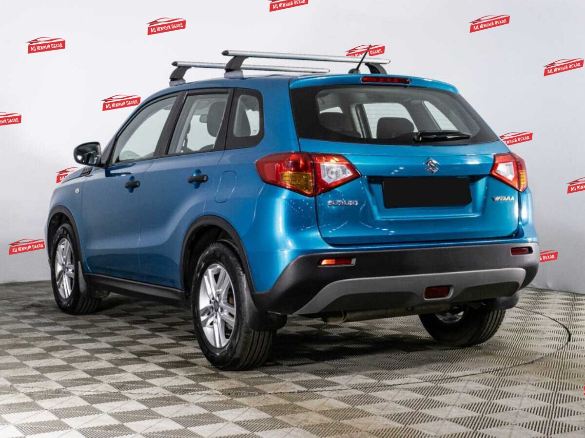 Купить Suzuki Vitara с пробегом. Фото: #6