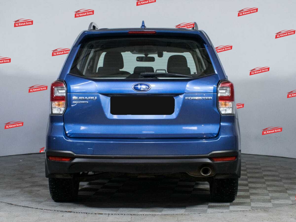 Купить Subaru Forester с пробегом. Фото: #5