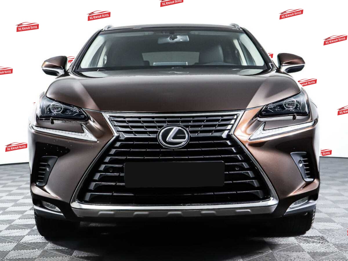 Купить Lexus NX с пробегом. Фото: #1