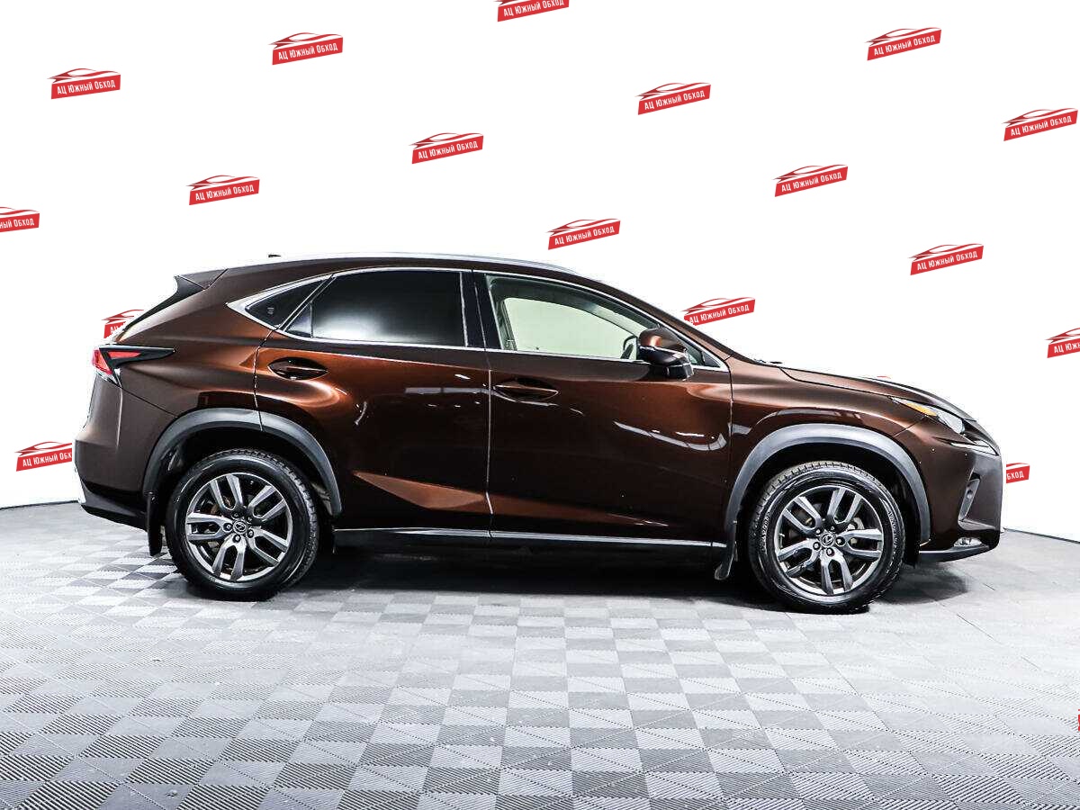 Купить Lexus NX с пробегом. Фото: #3