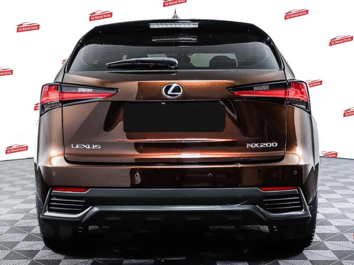 Купить Lexus NX с пробегом. Фото: #5