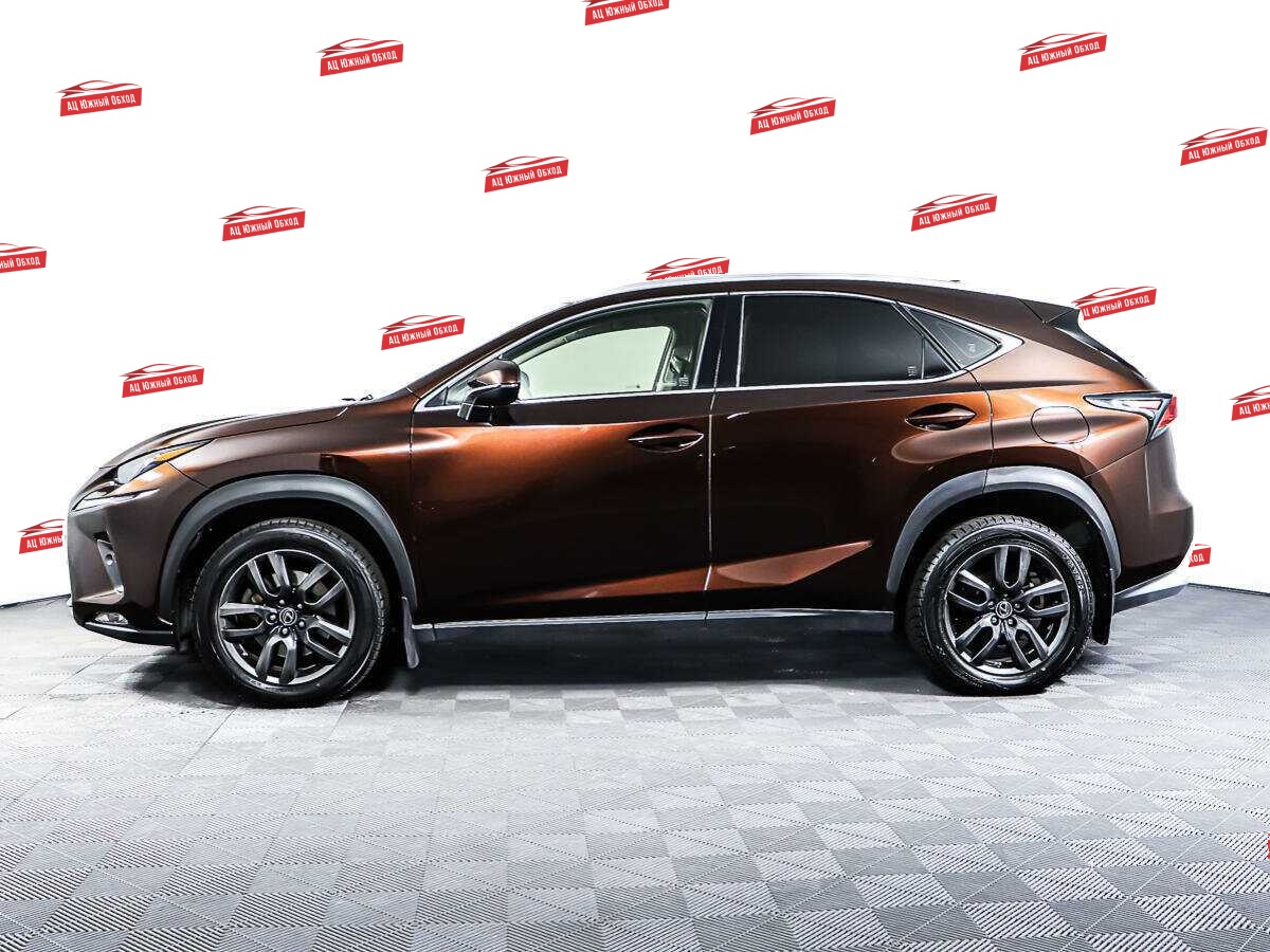 Купить Lexus NX с пробегом. Фото: #7