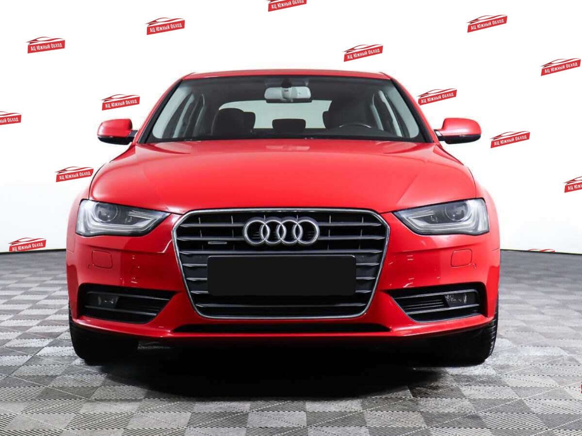 Купить Audi A4 с пробегом. Фото: #1
