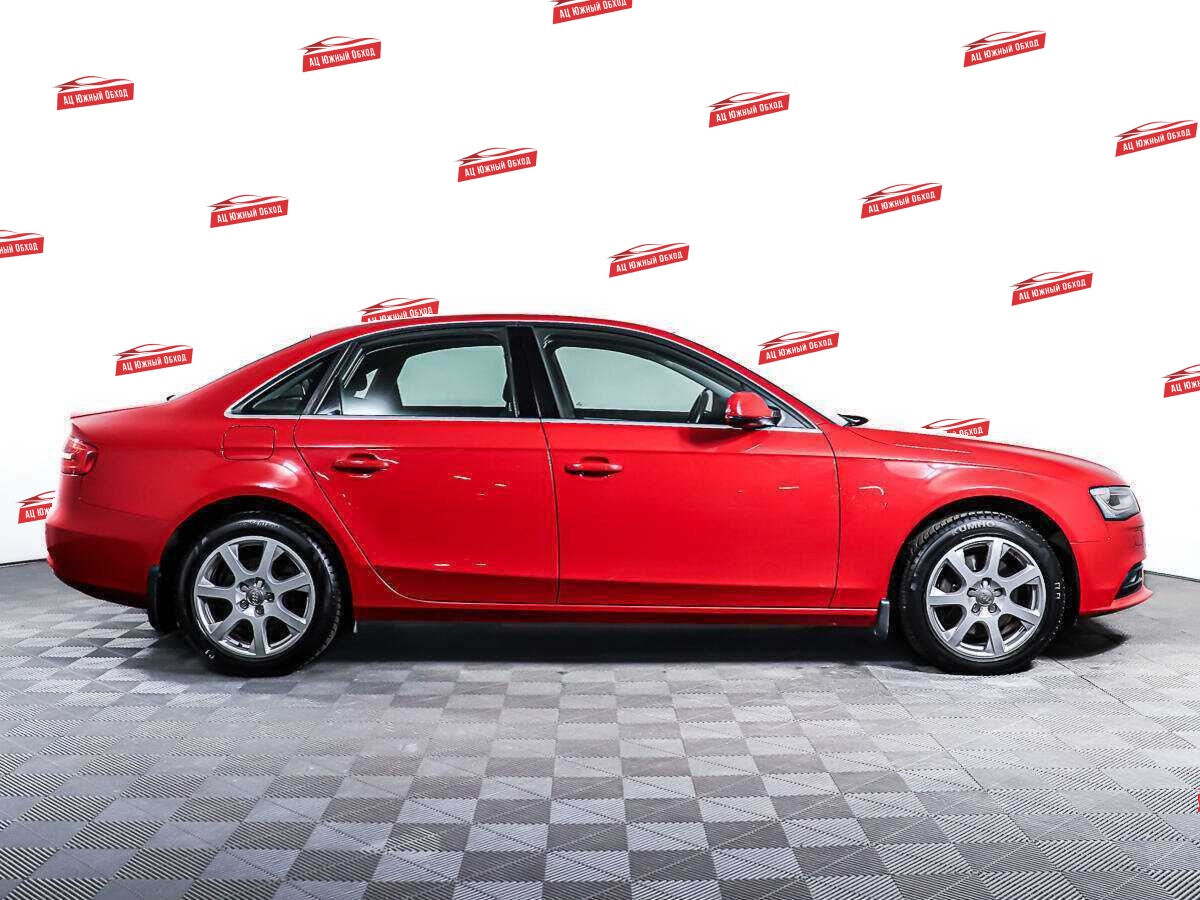 Купить Audi A4 с пробегом. Фото: #3