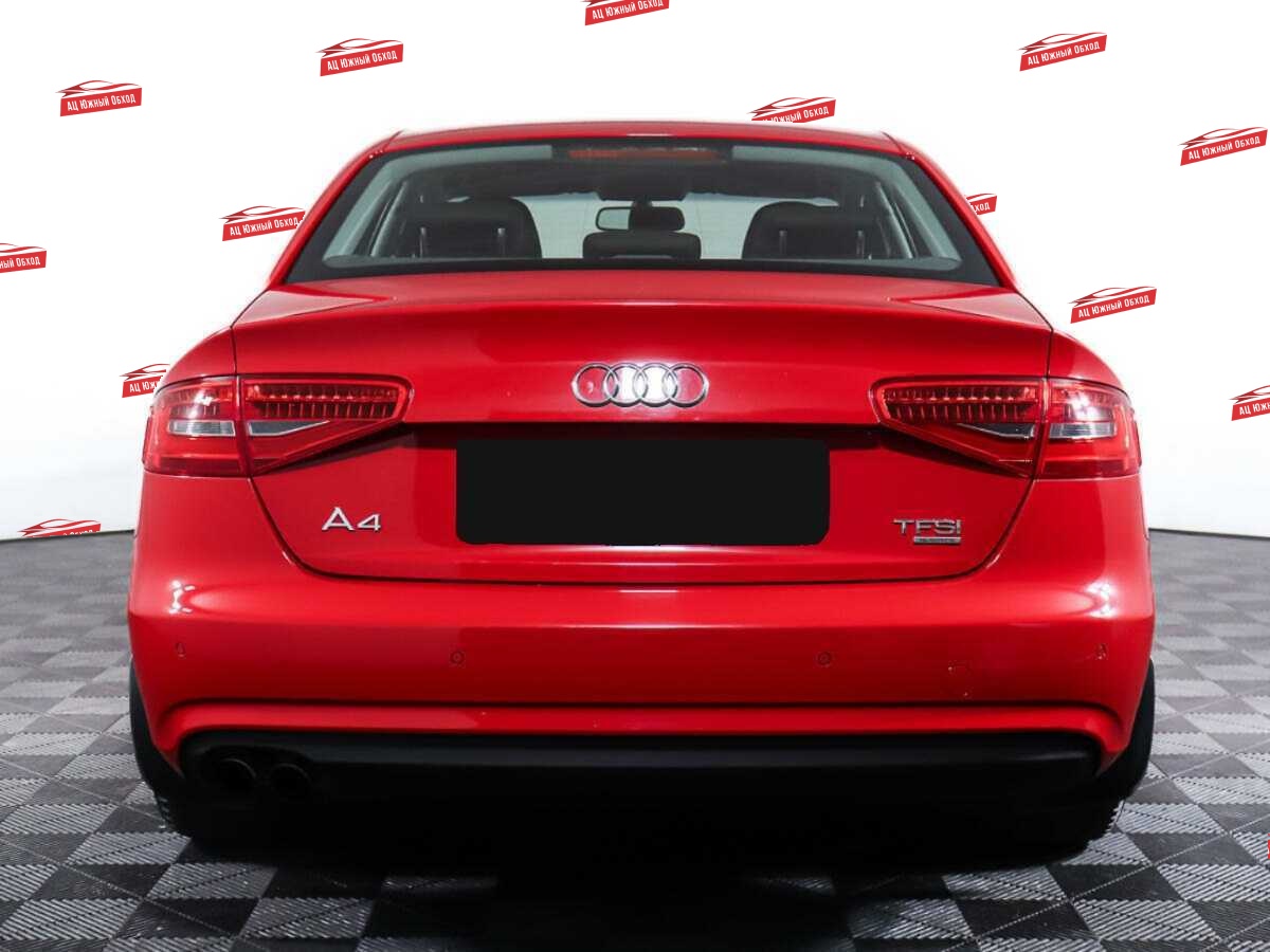 Купить Audi A4 с пробегом. Фото: #5