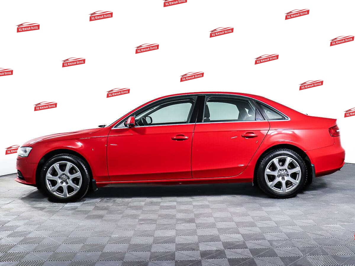 Купить Audi A4 с пробегом. Фото: #7