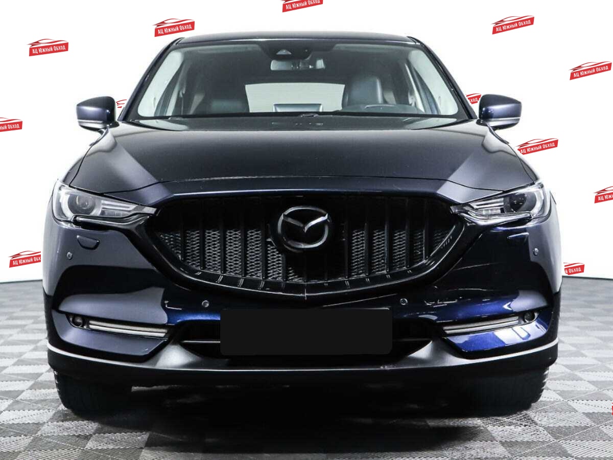 Купить Mazda CX-5 с пробегом. Фото: #1