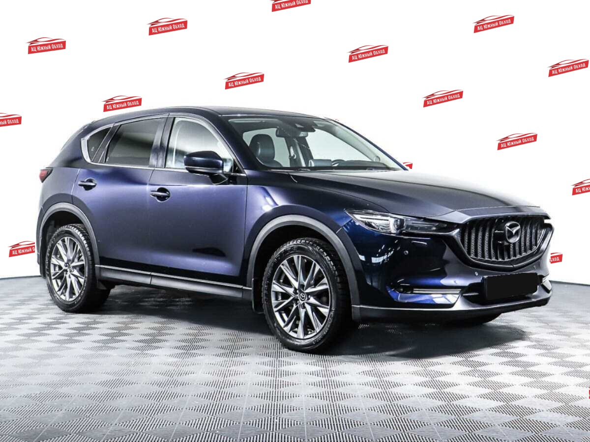 Купить Mazda CX-5 с пробегом. Фото: #2