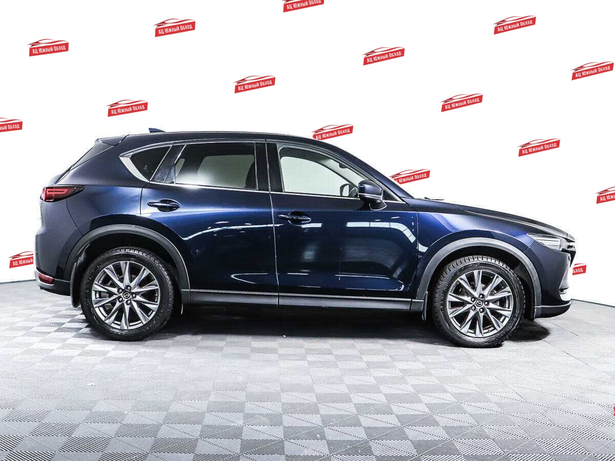 Купить Mazda CX-5 с пробегом. Фото: #3