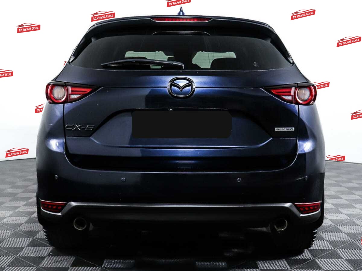Купить Mazda CX-5 с пробегом. Фото: #5