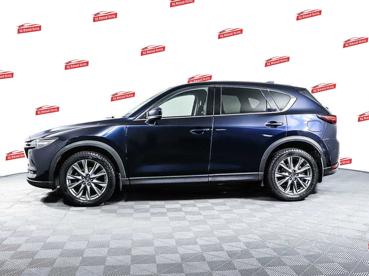 Купить Mazda CX-5 с пробегом. Фото: #7