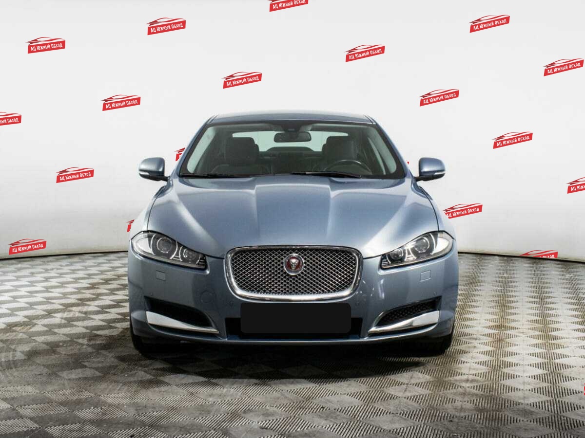 Купить Jaguar XF с пробегом. Фото: #1