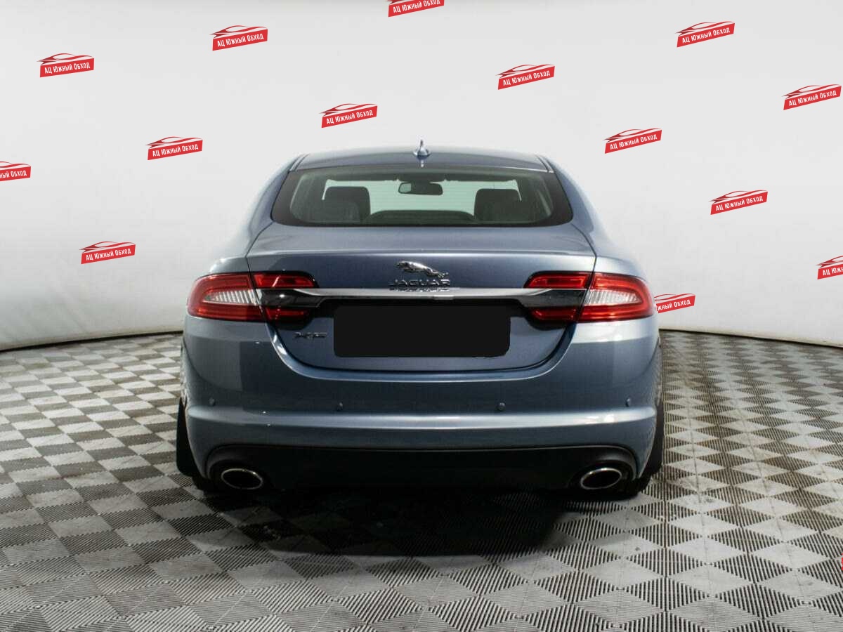 Купить Jaguar XF с пробегом. Фото: #4