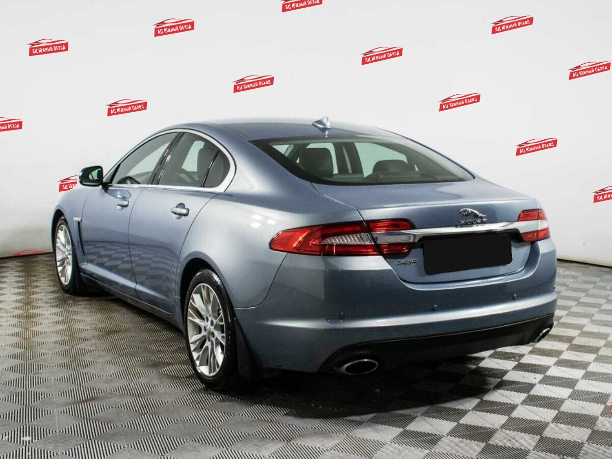 Купить Jaguar XF с пробегом. Фото: #5