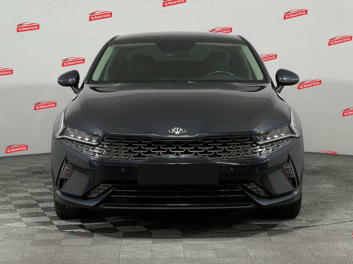 Купить Kia K5 с пробегом. Фото: #1