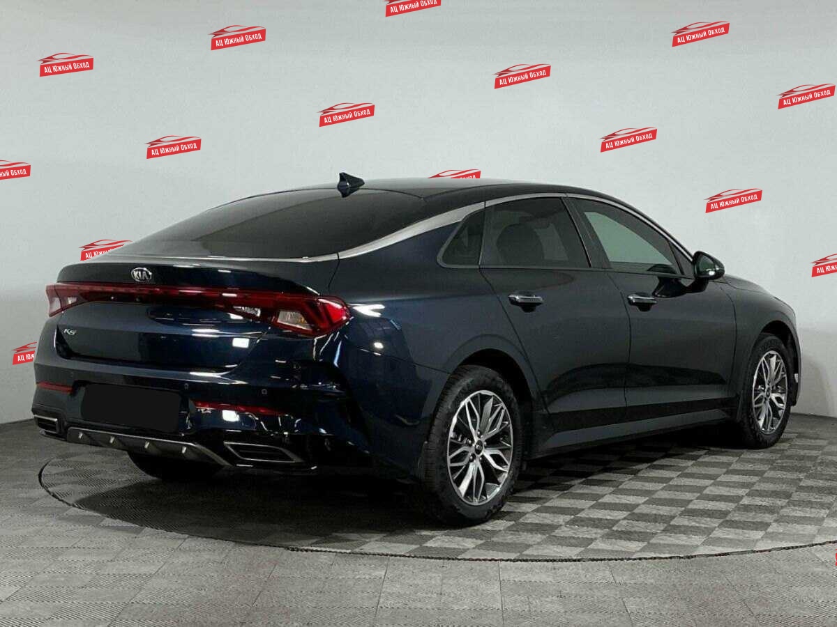 Купить Kia K5 с пробегом. Фото: #3