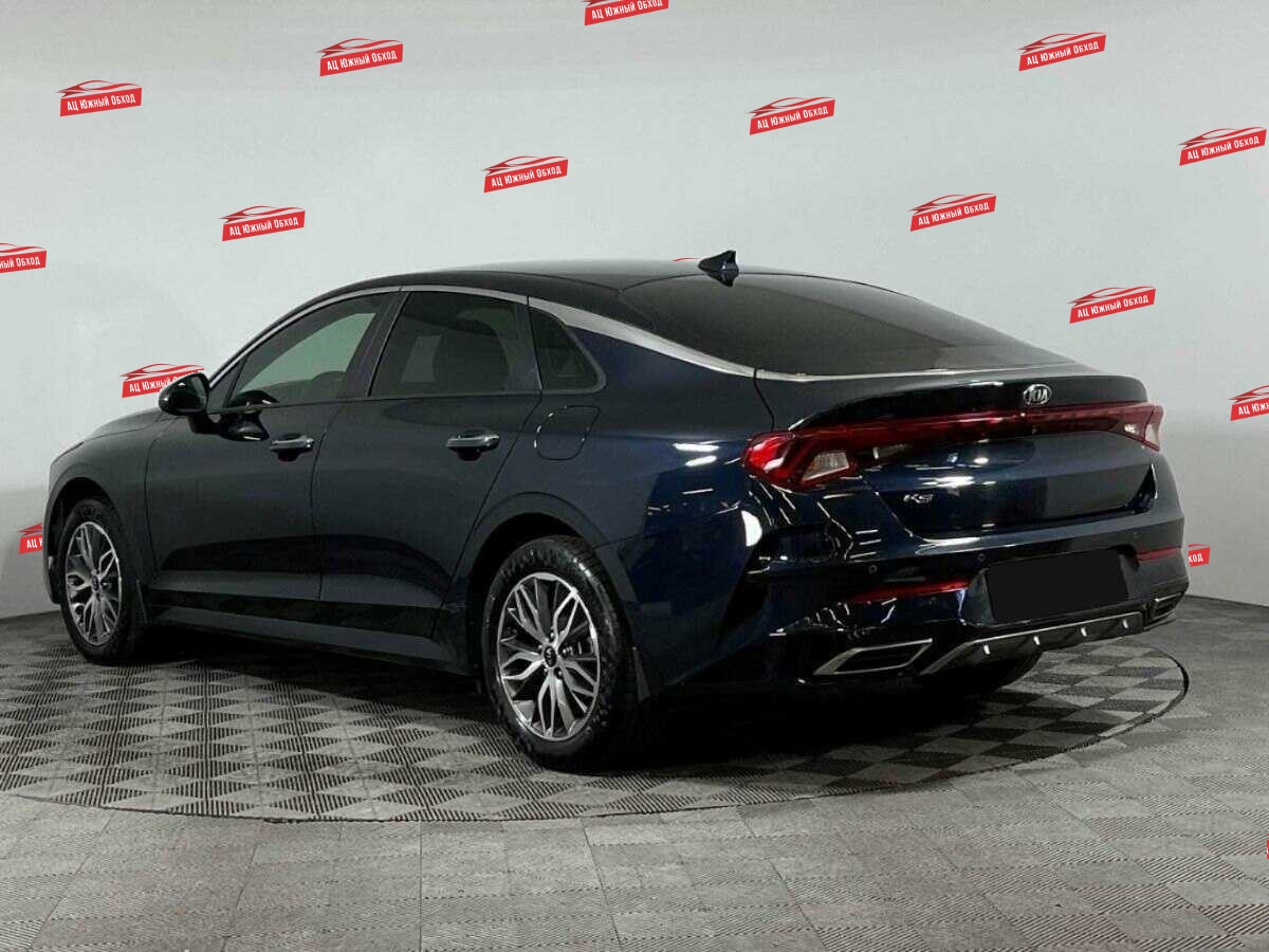 Купить Kia K5 с пробегом. Фото: #5