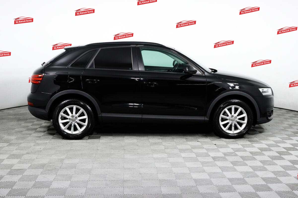 Купить Audi Q3 с пробегом. Фото: #3