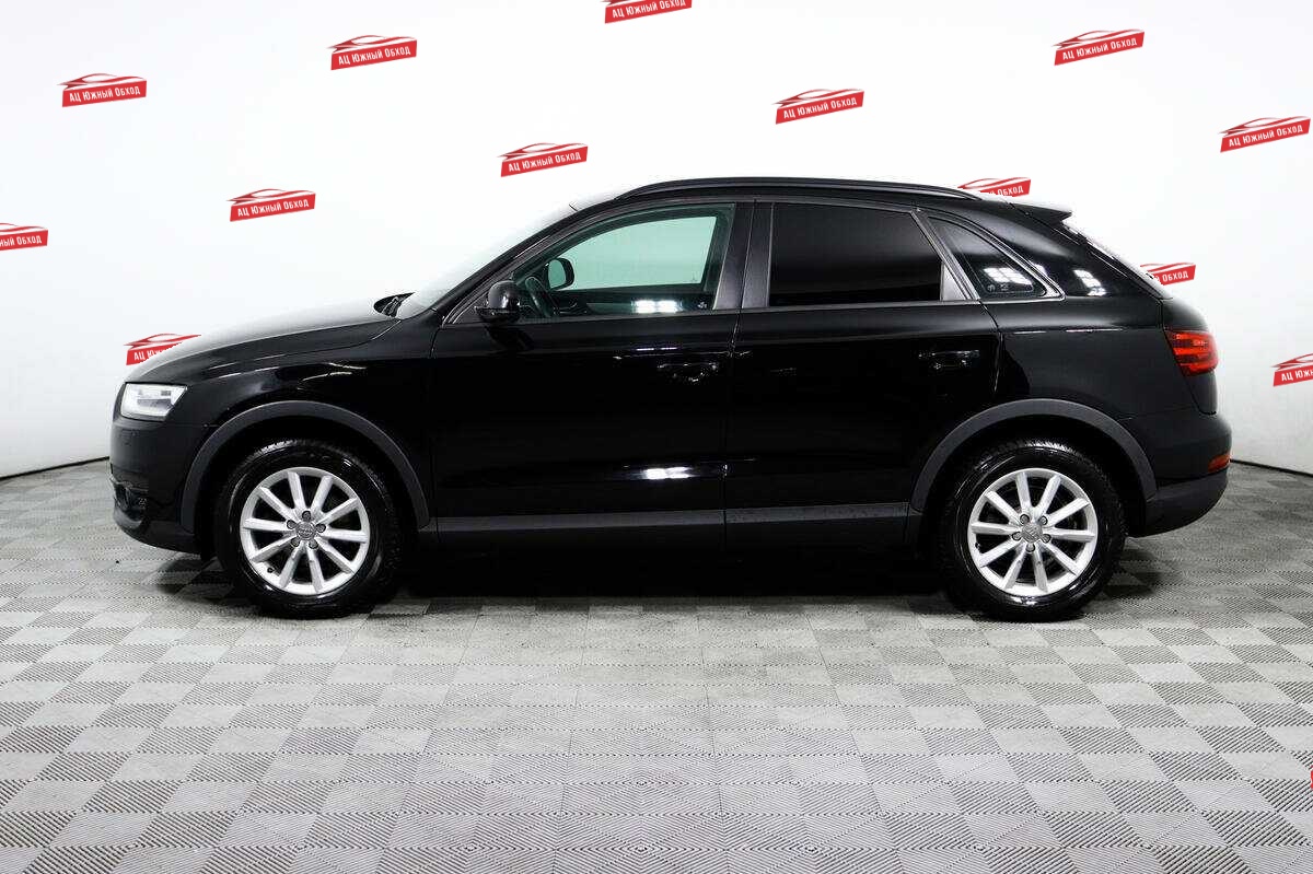 Купить Audi Q3 с пробегом. Фото: #7