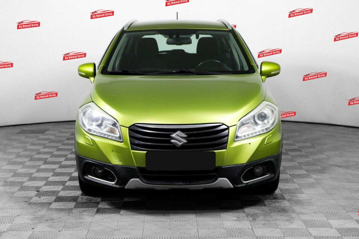 Купить Suzuki SX4 с пробегом. Фото: #1