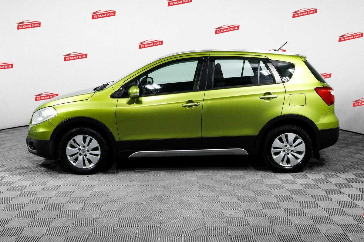 Купить Suzuki SX4 с пробегом. Фото: #7
