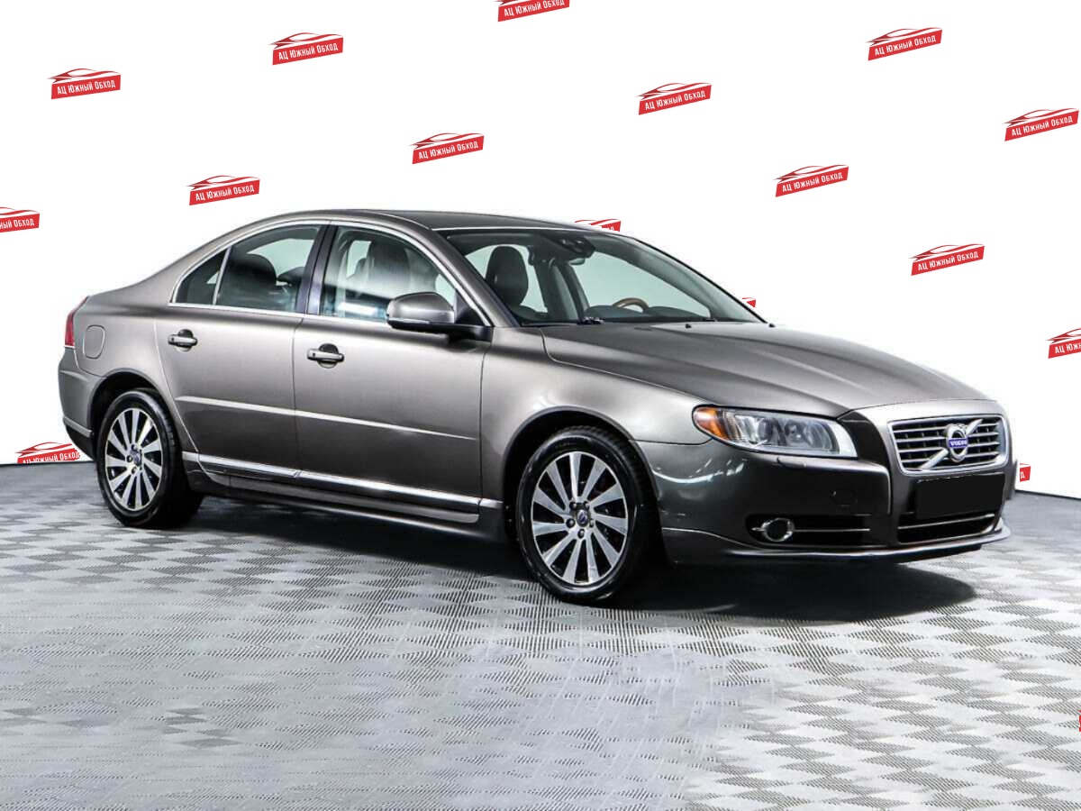 Купить Volvo S80 с пробегом. Фото: #2