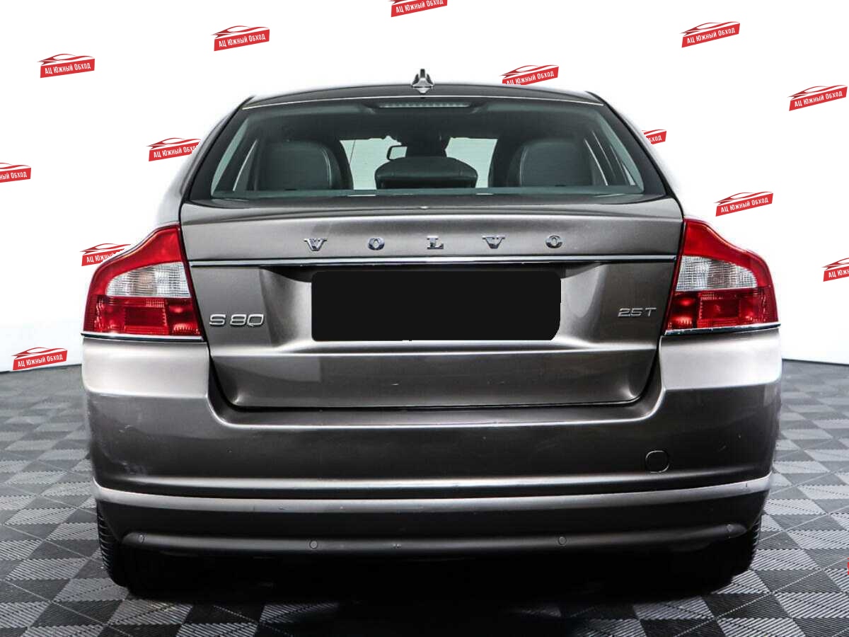 Купить Volvo S80 с пробегом. Фото: #5