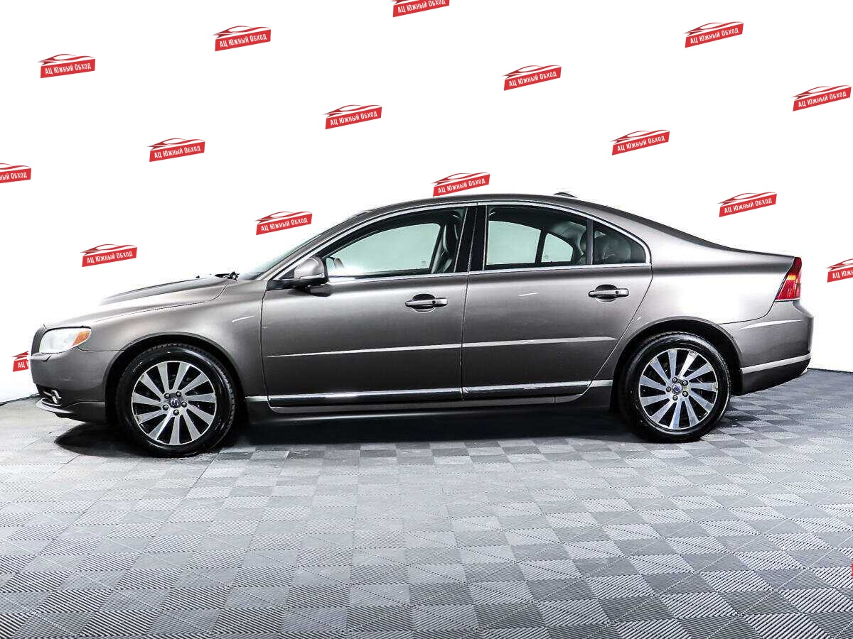Купить Volvo S80 с пробегом. Фото: #7