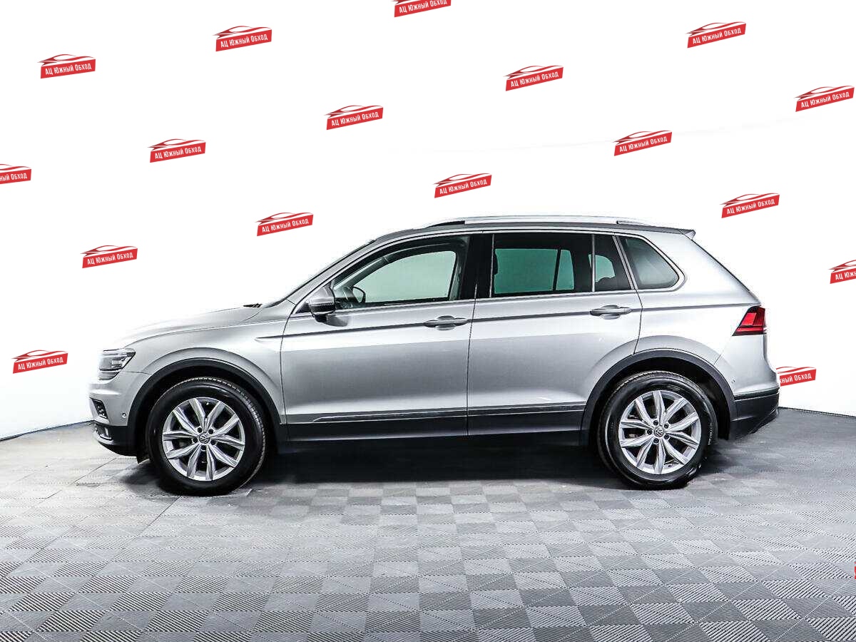 Купить Volkswagen Tiguan с пробегом. Фото: #7