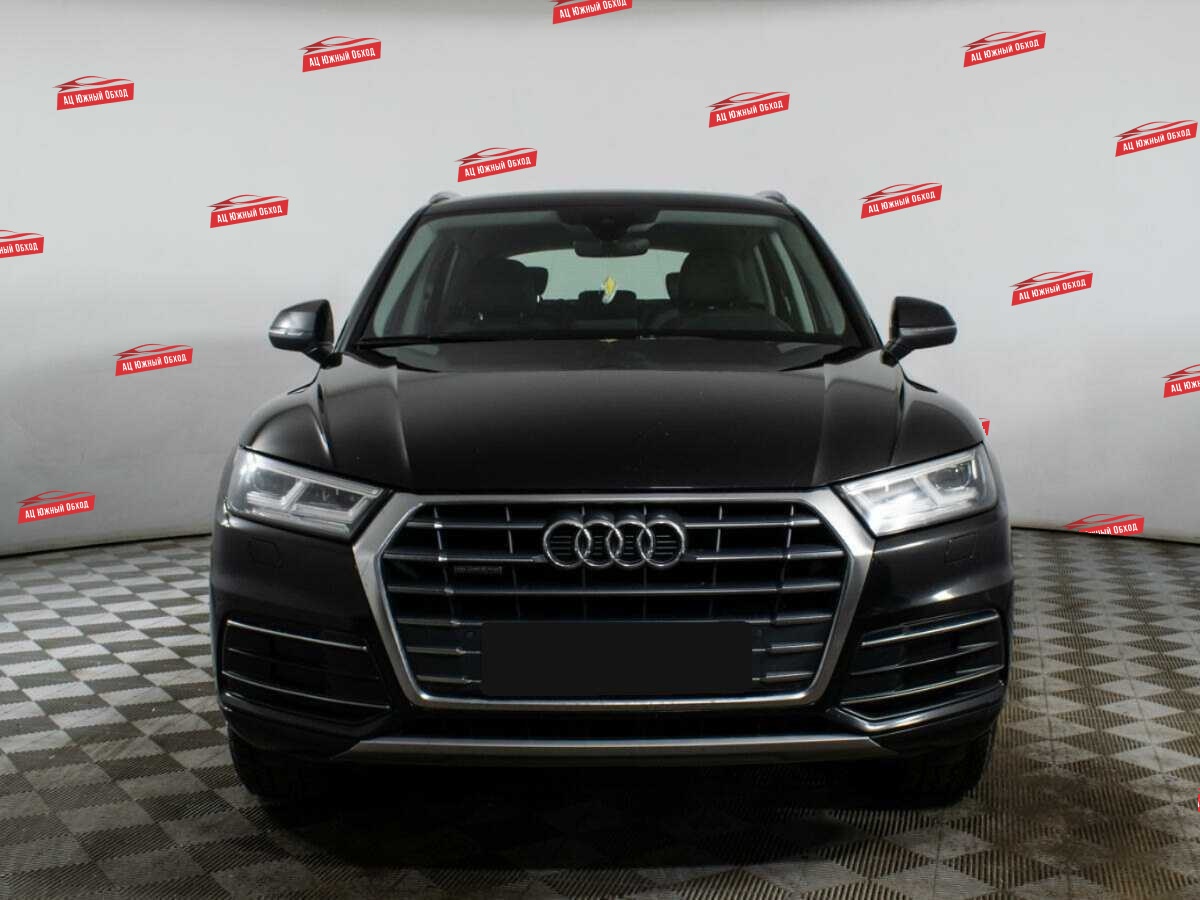 Купить Audi Q5 с пробегом. Фото: #1