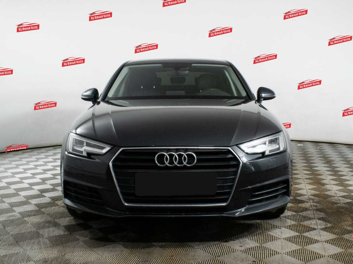 Купить Audi A4 с пробегом. Фото: #1
