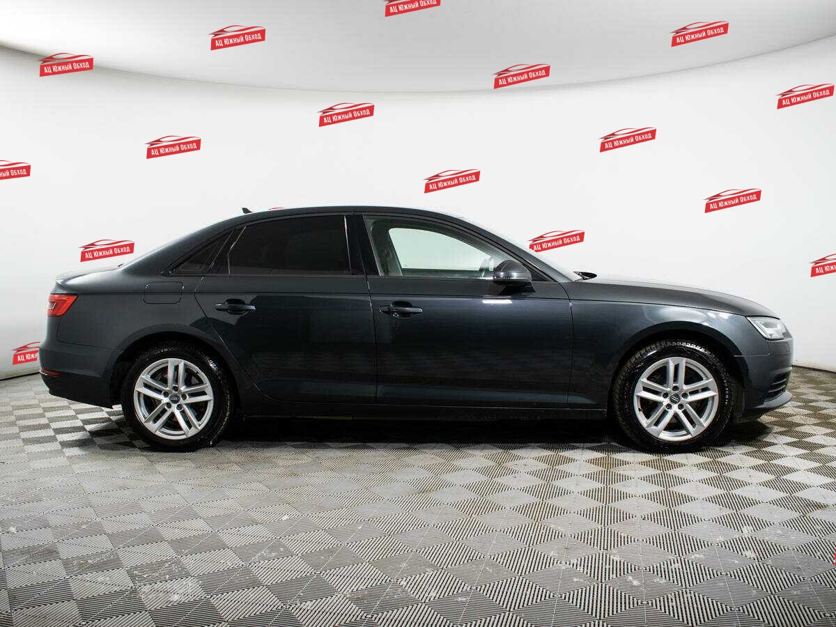 Купить Audi A4 с пробегом. Фото: #3