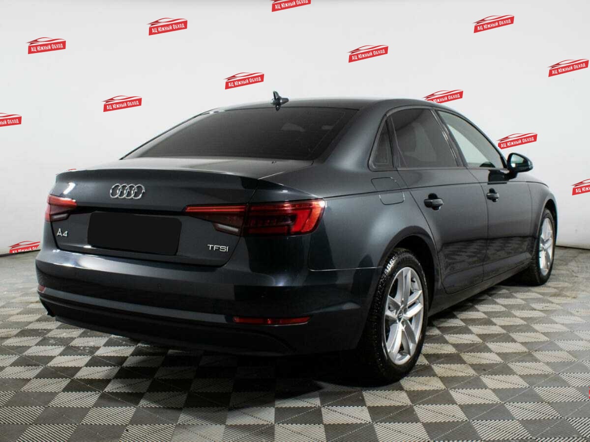 Купить Audi A4 с пробегом. Фото: #4