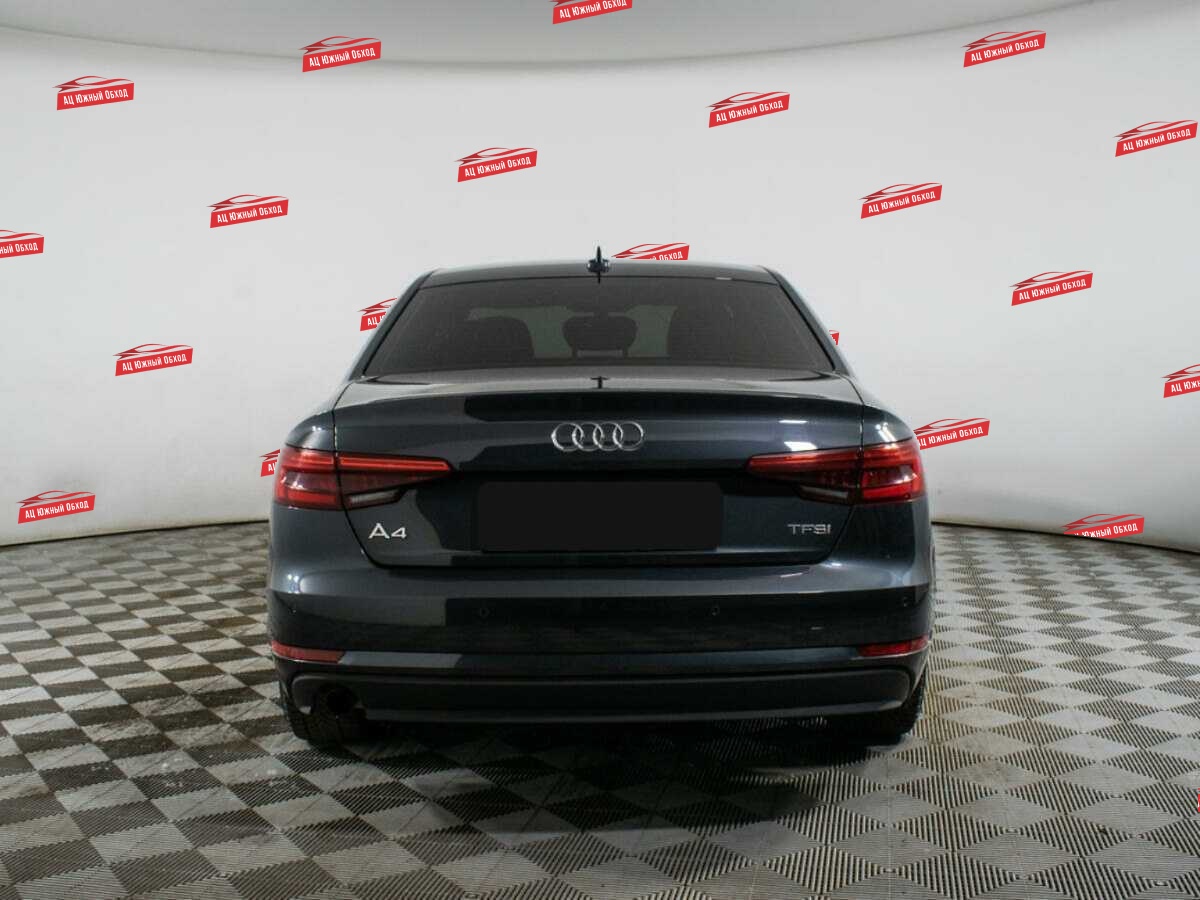 Купить Audi A4 с пробегом. Фото: #5