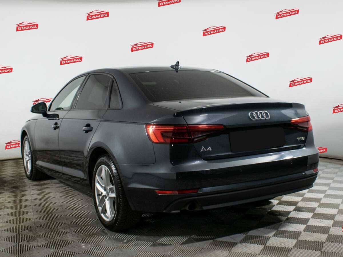 Купить Audi A4 с пробегом. Фото: #6